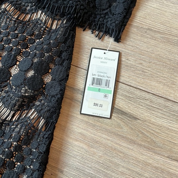 Jessica Howard black dress - Picture 6 of 9